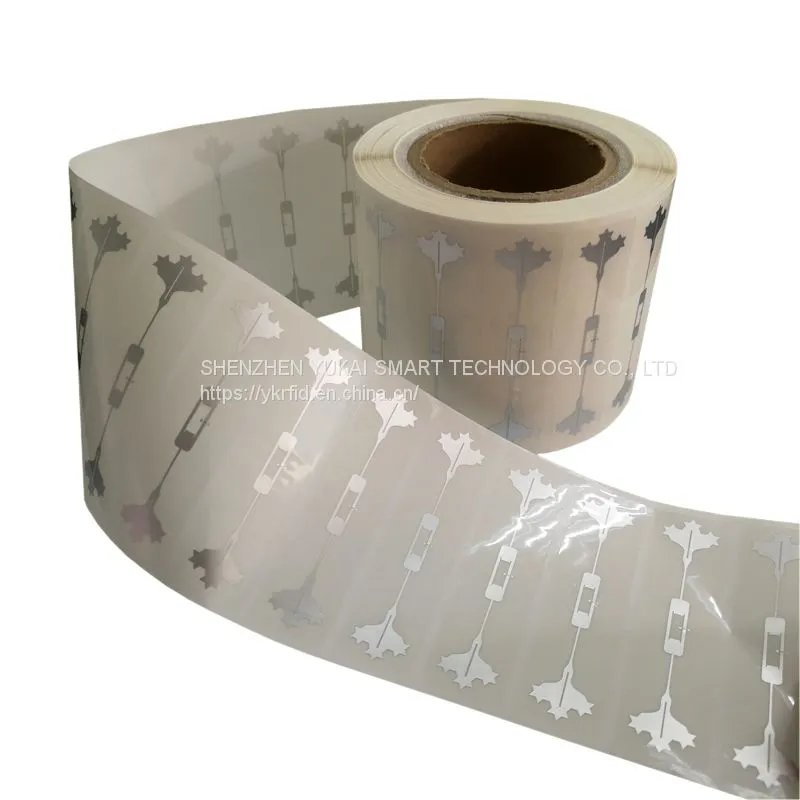 UHF sticker rfid inlay
