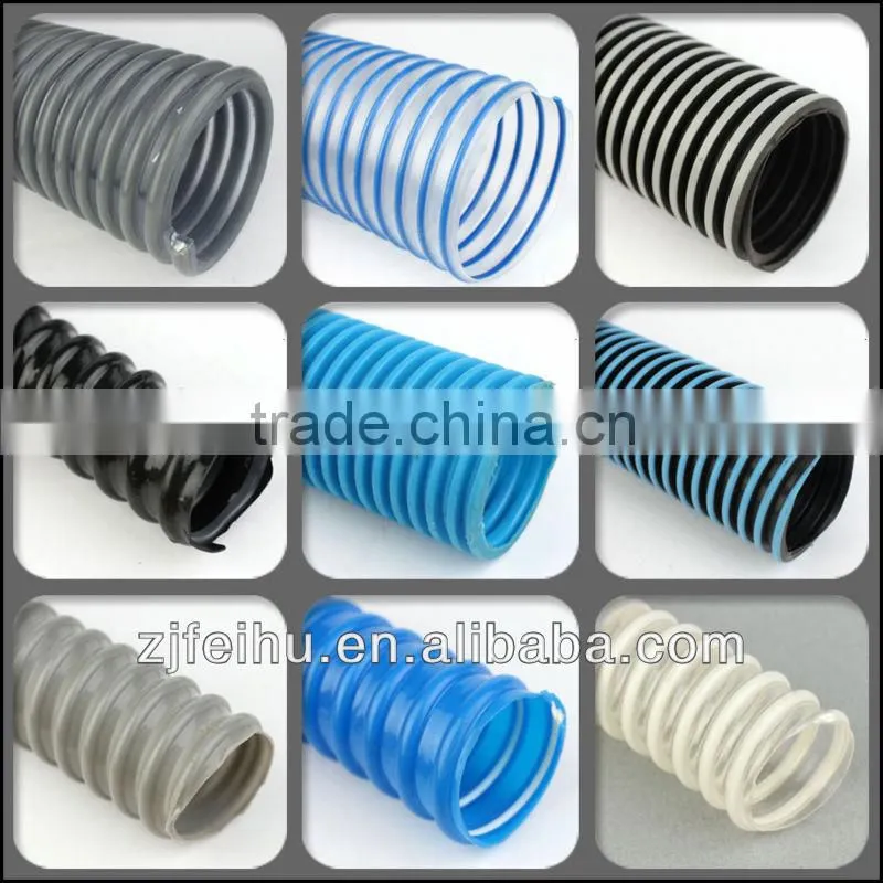 hot-sale plastic corrugated pipe from manufacturer
