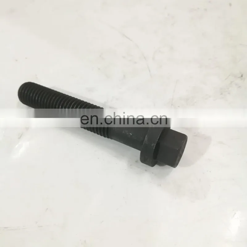 Screw M14x2x80 3917729 6CT, L, ISCe, ISLe, QSL Diesel ENGINE PARTS original parts 3917729 Bolt