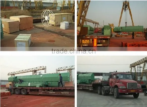Gantry crane manufacturer, 5t single beam gantry crane