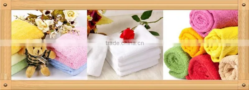 best quality personalized sueding process Hygienic microfiber gym towel
