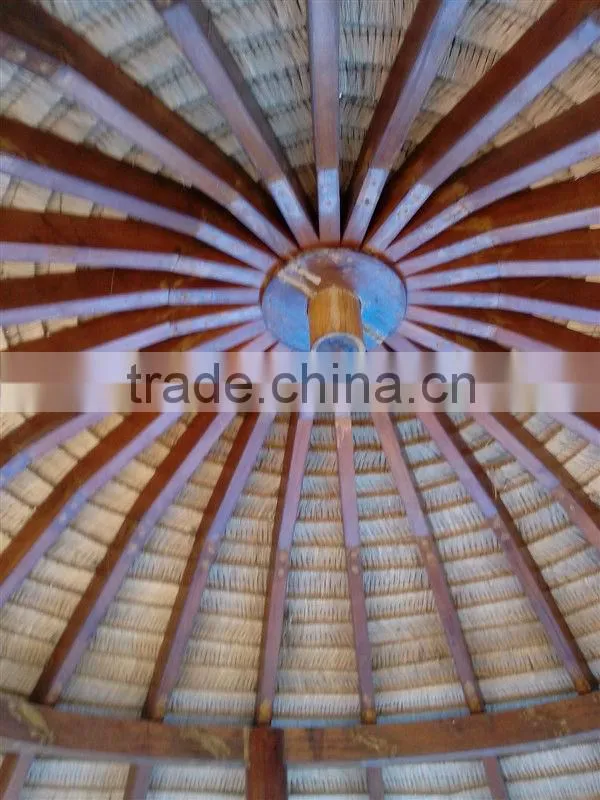 Thatch Umbrella ,synthetic thatch
