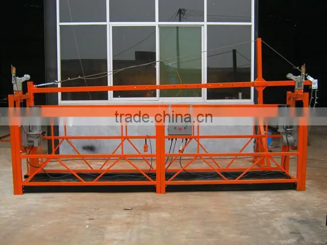 high rise window cleaning equipment