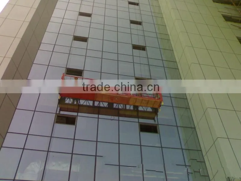 high rise window cleaning equipment