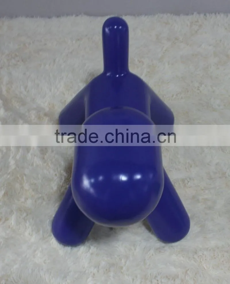 Unique design Eero Aarnio FRP Puppy chair