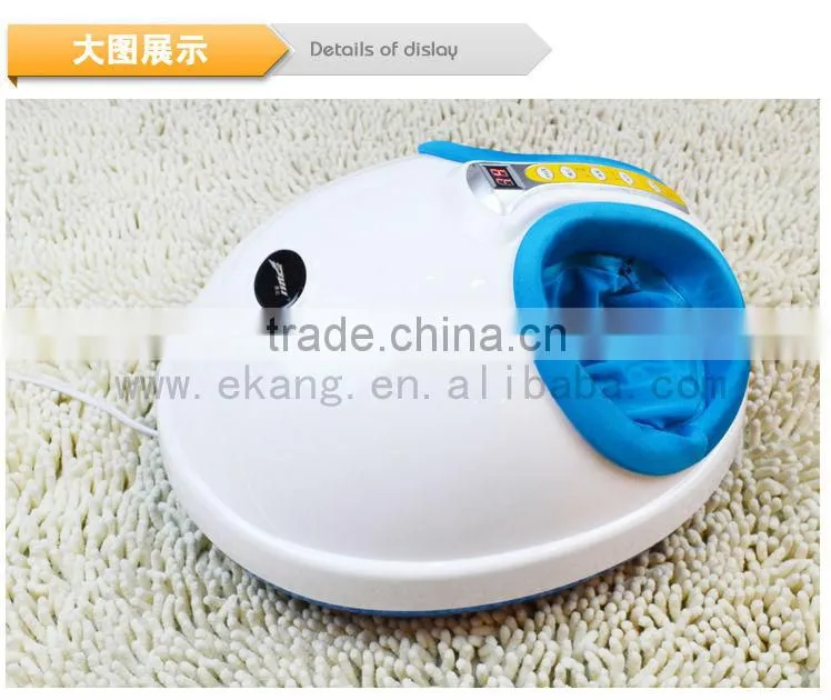 Newest electric foot massage machine