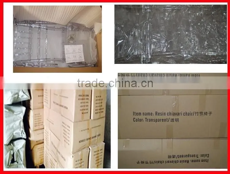 Transparent acrylic chair/China factory acrylic chairs for wedding