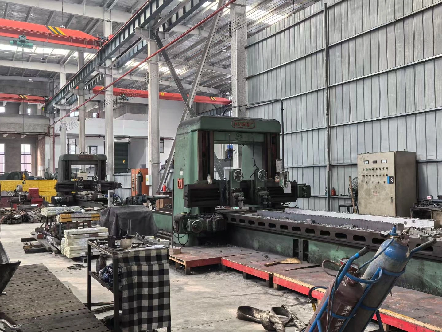 Nanjing Cuicl Mechanical Co., Ltd company overview - view 3