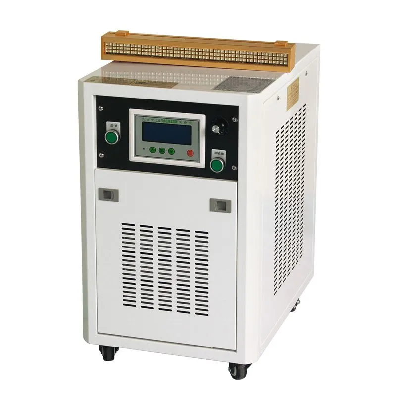 Advantages of Single Wavelength in LEDUV Curing Lamps