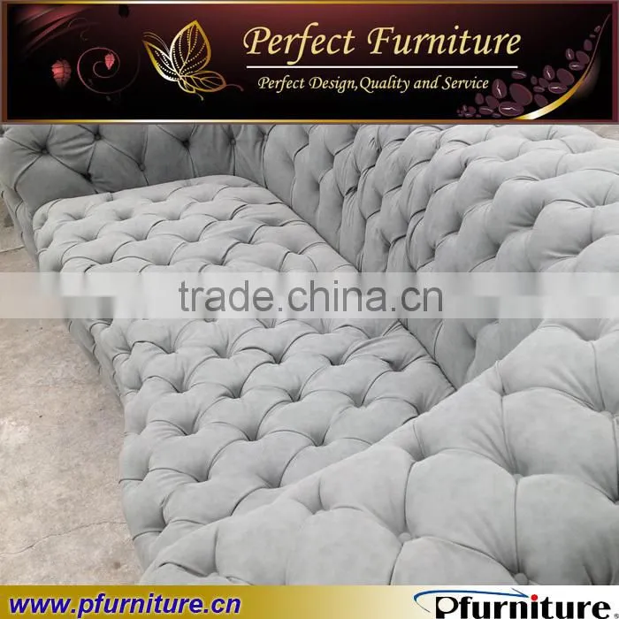 Luxury Design High Back Hotel banquet sofa chair