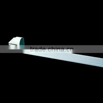Electronic holder super slim T8 fluorescent light fixture mounting bracket