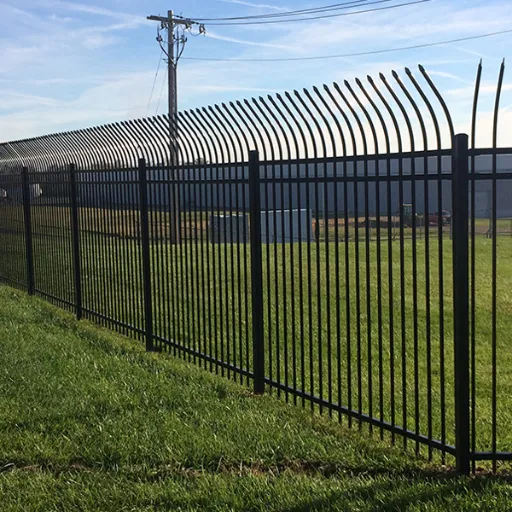 how to build a security fence (2)