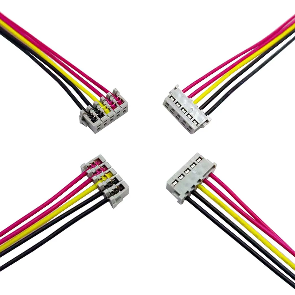 JST 05KR-6H-P IDC Cable 2