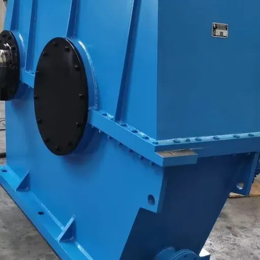 edge drive ball mill reducer (3)