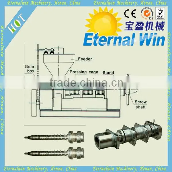CE Approved 60t cotton seed hull machine