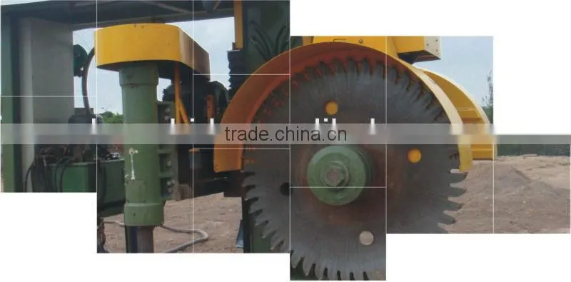20x12x3.5 wear resistant cemented carbide blank plate cutter