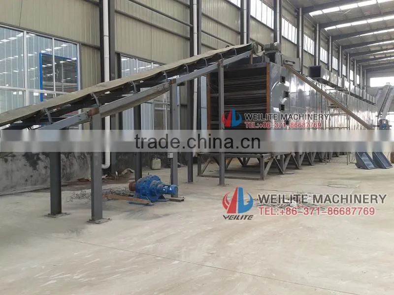 High Effective Hot Air Belt Dryer for Sale