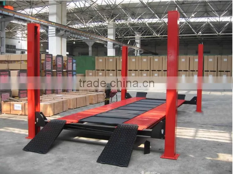 Cheap and High Quality automatic elevator parking system