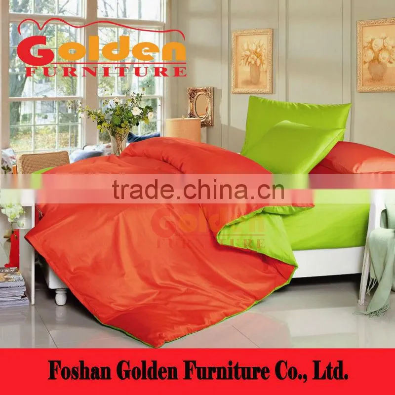 Wholesale Colorful Fancy Adult Bedding Sets!Simple design!