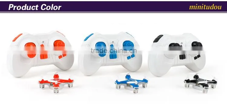 2015 Hot sale 4 ch 2.4 G 3D flip nano quadcopter r c helicopter with 6-Axis Gyro VS CX-10