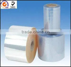 pvc shrink film rolls