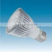 High Luminous Efficacy,High power LED Light-GU10/E27 5X1W