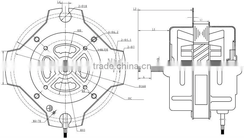 components for twin tub washer for appliances