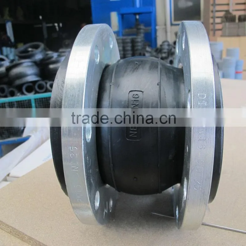 PN16 epdm flexible rubber expansion joint
