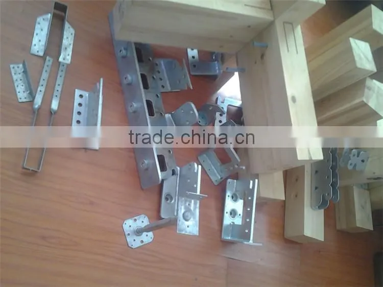 Construction accessories metal fittings for house Japan