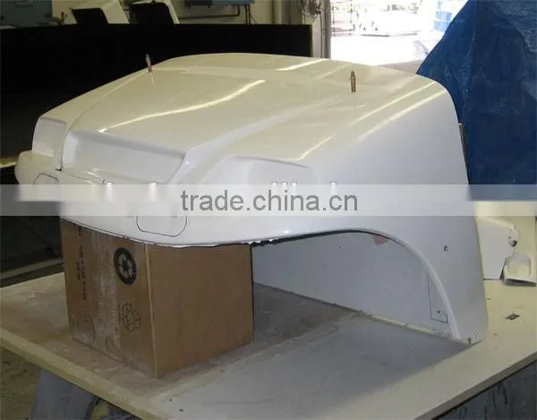 Custom Fiberglass Car Body Kits and Parts