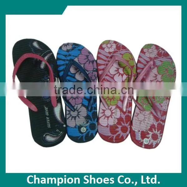Modern Women Slippers Sandals 2013