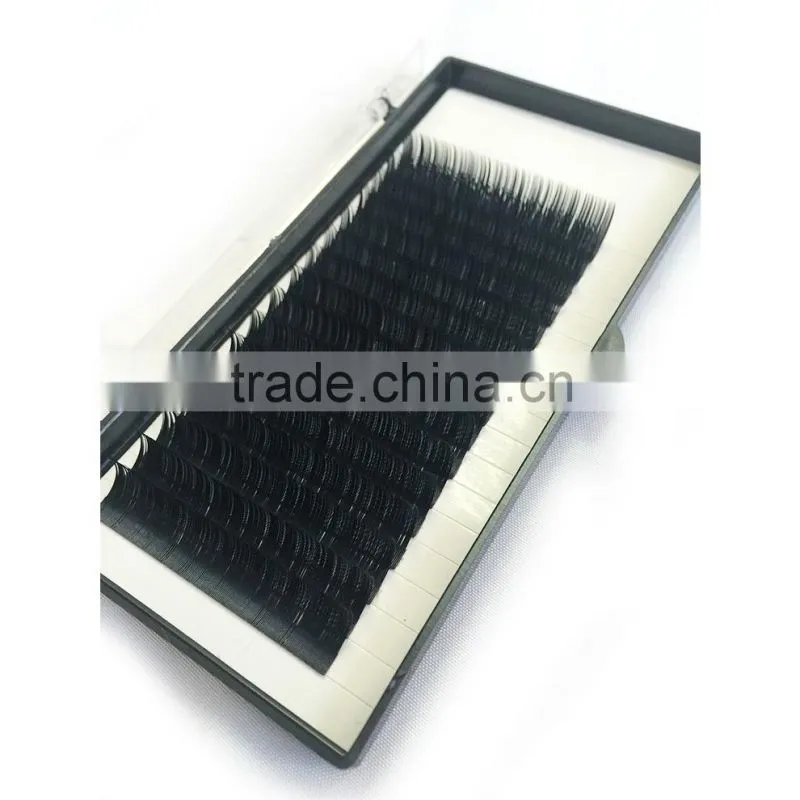 Wholesale the eyelash extension custom package private label accept