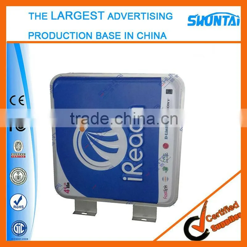 Ice box light cooler