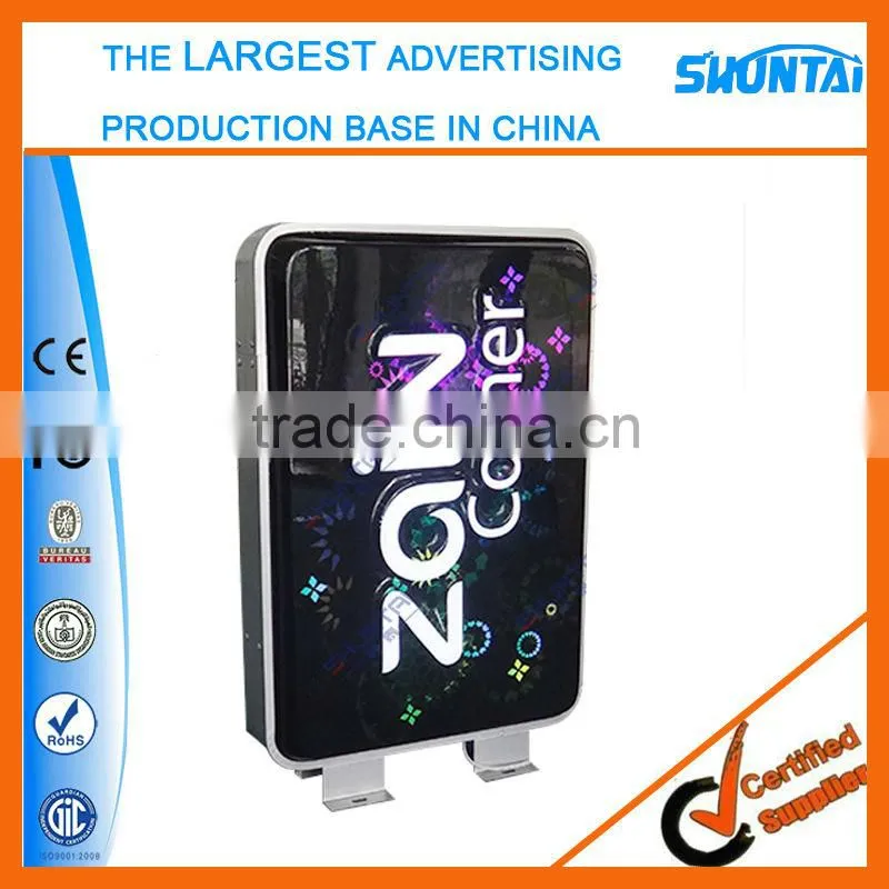 Custom Advertising Lightbox Sign