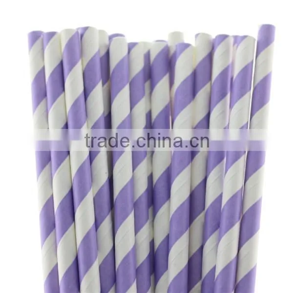 Green Disposable Tableware Set Of Straw Plate Cup Napkin