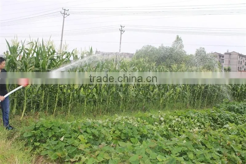 Machinery farm machine 4-stroke water pumping machine mini gasoline water pump