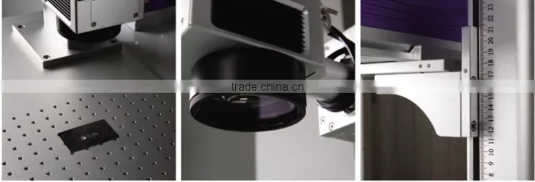 XQL Laser Marking Machine 10W/20W Fiber