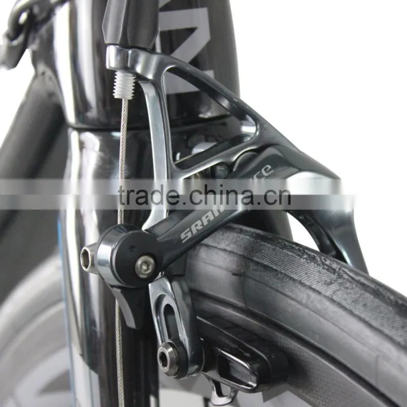 2016 Ulight carbon road aero bike 700C carbon complete road bike 6.6kg in total hotsale AC066 model