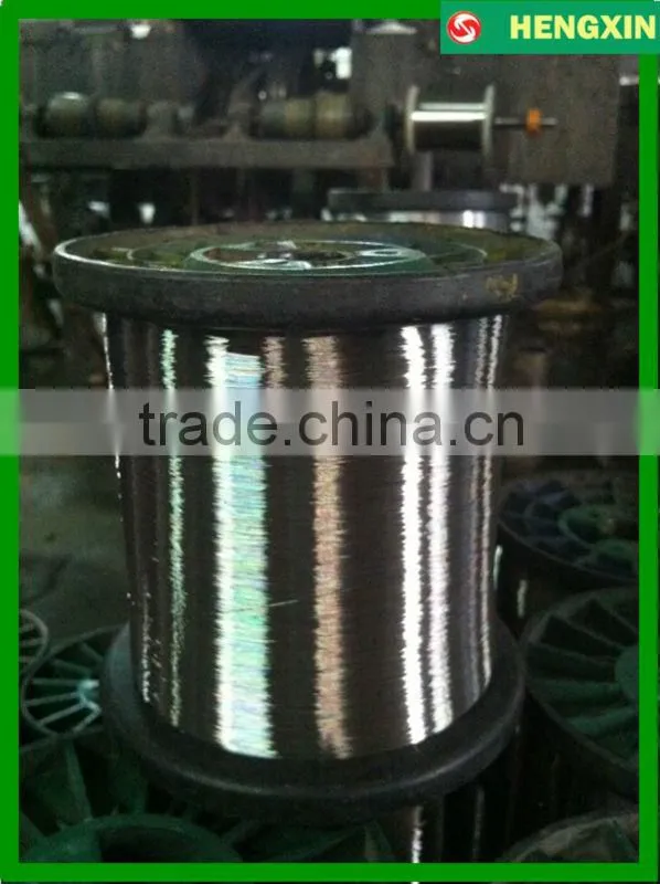 Hot dipped galvanized iron wire/Galvanized wire/Wheel wire