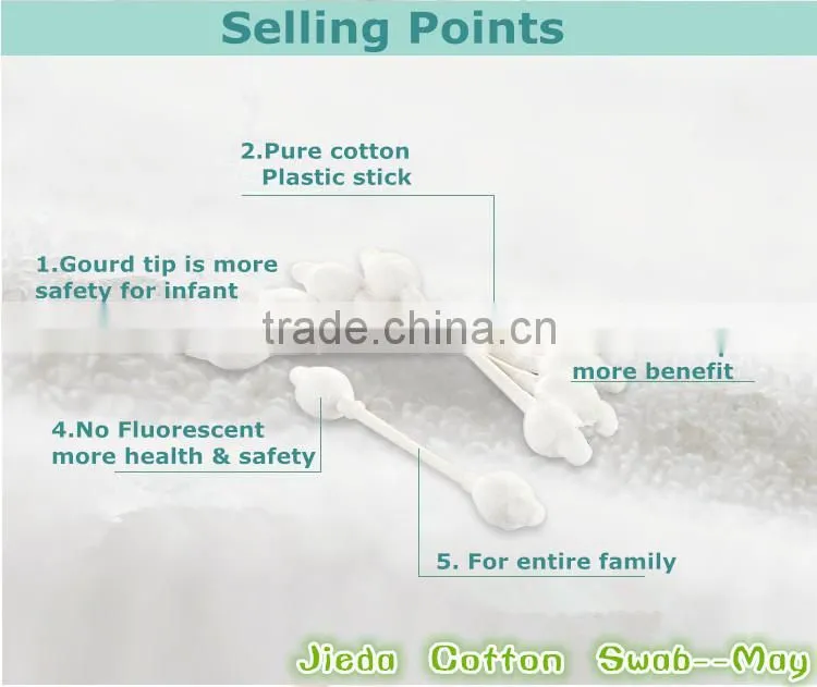 Cotton swab manufacturer
