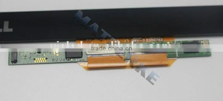 Original Touch Screen Glass Panel with Digitizer Bezel For DELL Inspiron 15R 5537 5521 3537 3521 5535 3535 (Factory Wholesale)