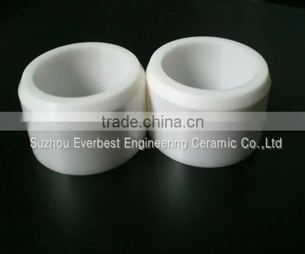 ZrO2 Zirconia ceramic piston sleeve/bushing