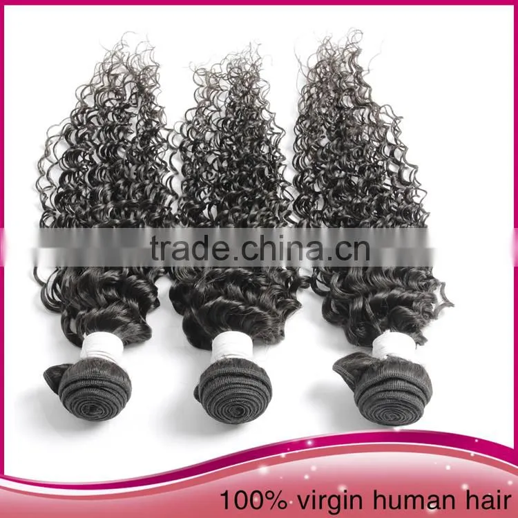 2016 New Products 100% Human Hair Braiding Hair Sri Lanka Human Hair Remy Unprocessed Wholesale 100% Virgin Brazilian Hair