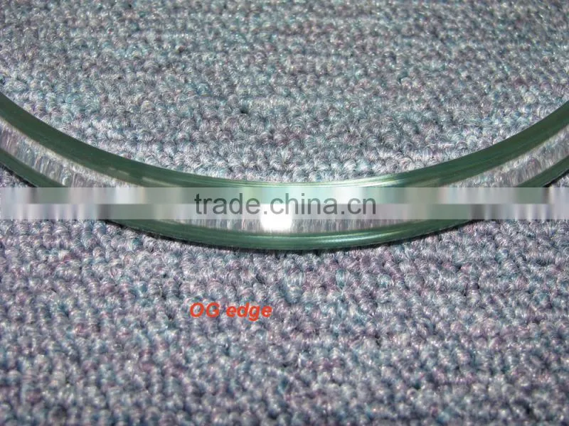 Factory Direct Sale Shaped Glass Edging Machine Glass Edging Machine For OG Edge