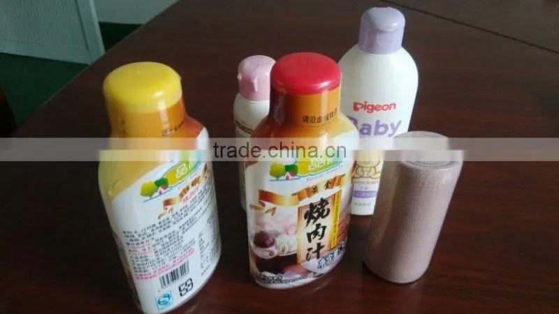 Straight Conveying Type Sleeve Sealing Shrink Wrapping Machine
