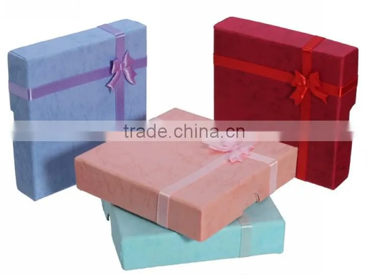 The Gift Box Of Pink