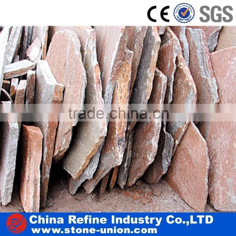 Grey Quartzite Random slate