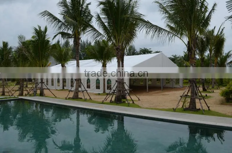 Beach changing tent
