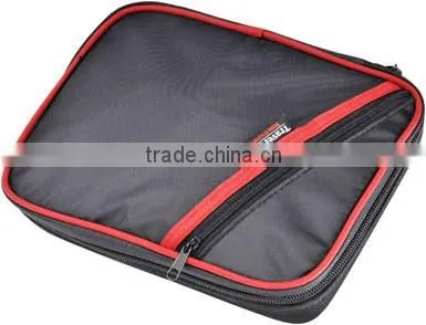 2016 new design waterproof travelling backpack,back opening foldable bacopack