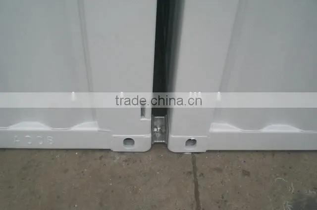 Hot Dip Galvanizing 10ft Offshore Container